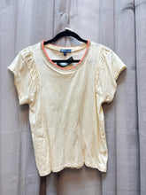 SIZE S DEMOCRACY Cream Tops