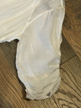 SIZE L FRAME White Dress