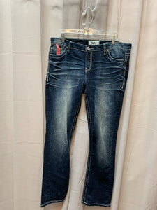 SIZE 14 DAY TRIP Jeans