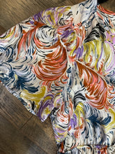 SIZE S ANTHROPOLGIE Multi-Color Dress