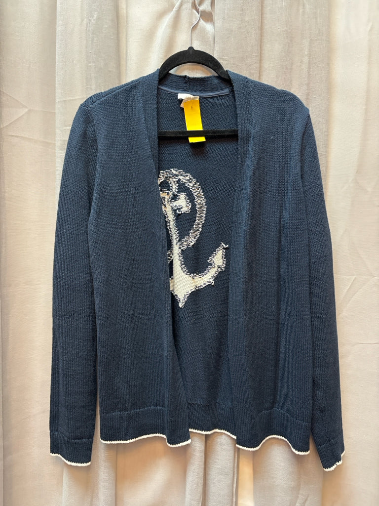 Size M J JILL cardigan