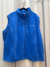 SIZE 3X COLUMBIA Blue Outerwear