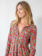 SIZE M NATURAL LIFE FLORAL Dress