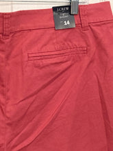 SIZE 14 J CREW Shorts