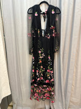 SIZE M VICI Black Dress