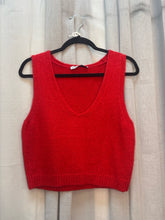 SIZE S ZARA Red Tops