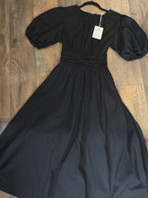 SIZE M FREE ASSEMBLY Black Dress