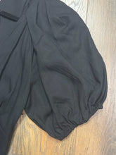 SIZE 8 CHELSEA & VIOLET Black Dress