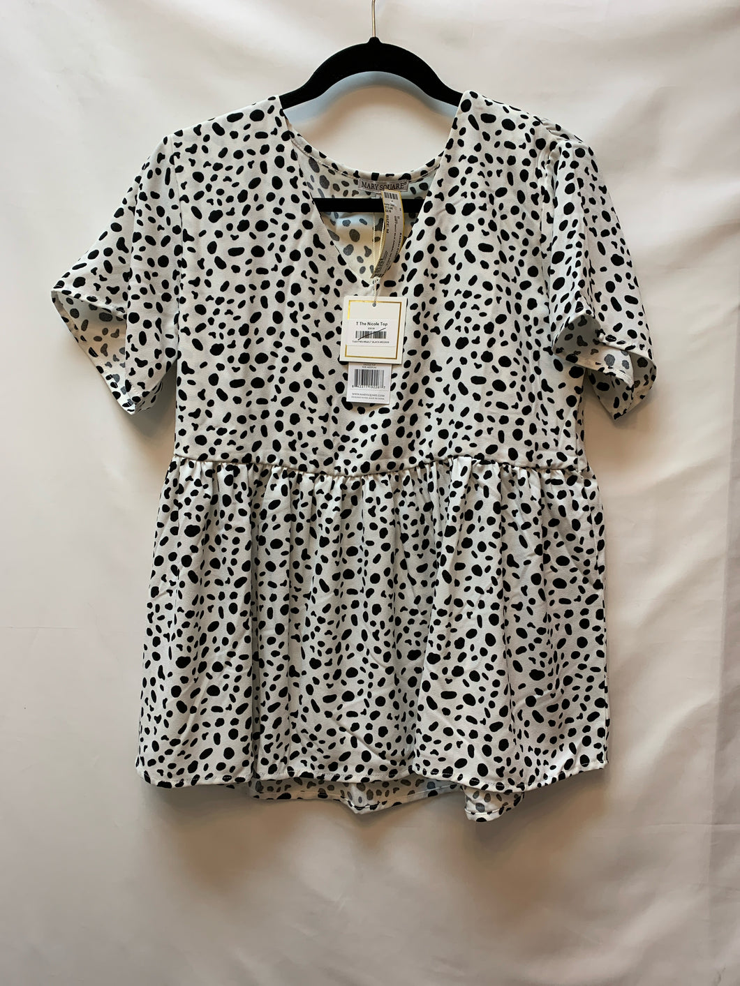 SIZE M MARY SQUARE Tops