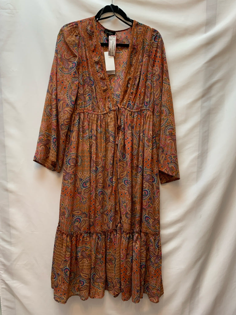 Size L JESSICA SIMPSON cardigan