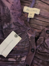 SIZE XXS PILCRO/ANTHRO Plum Tops