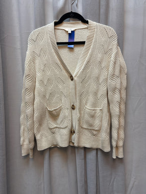 Size 0X TERRA & SKY cardigan