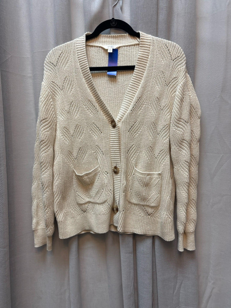 Size 0X TERRA & SKY cardigan