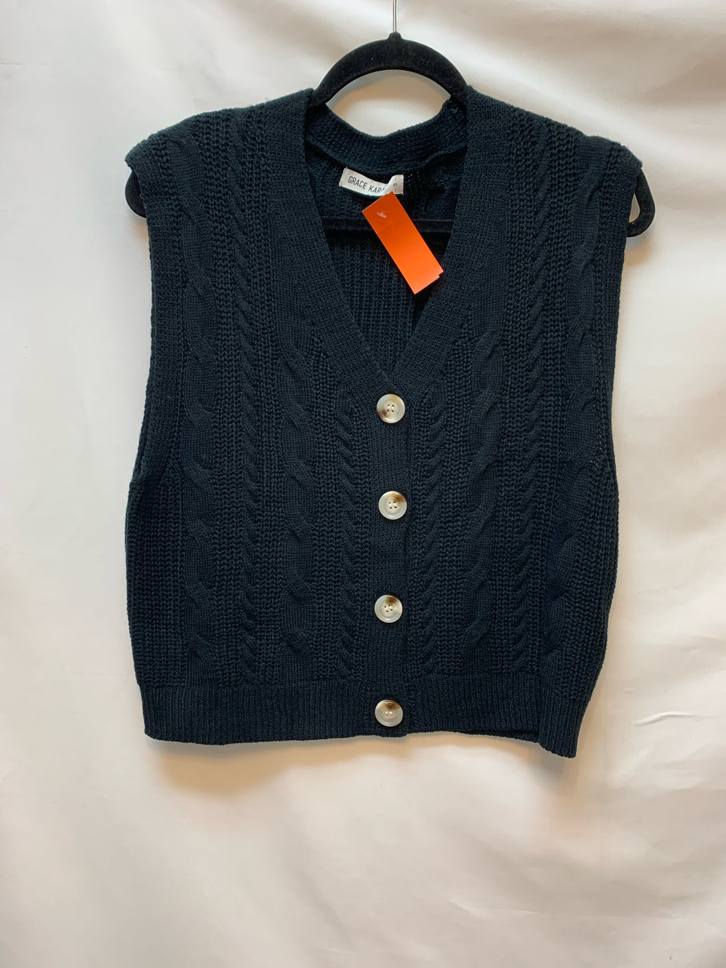 Size S GRACE KARIN cardigan