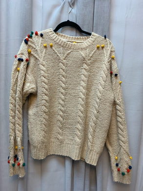 SIZE S PEPALOVES Sweaters