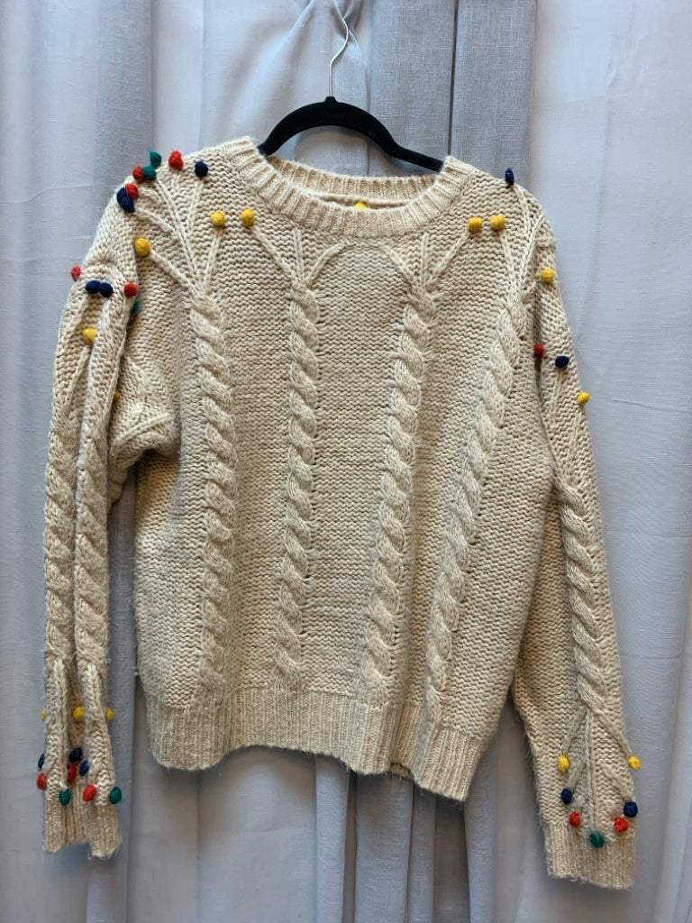 SIZE S PEPALOVES Sweaters