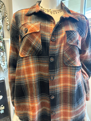 SIZE M DEMOCRACY Shirt