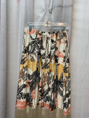 SIZE L ATTITUDES BY RENEE Skirt
