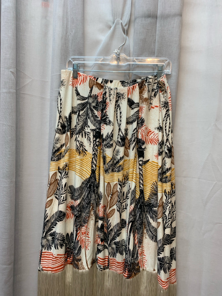 SIZE L ATTITUDES BY RENEE Skirt