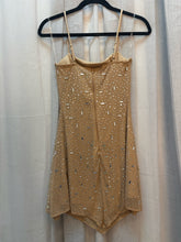 SIZE S windsor NUDE Dress
