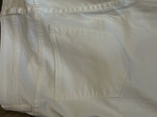 SIZE 10 TOMMY BAHAMA White Jeans
