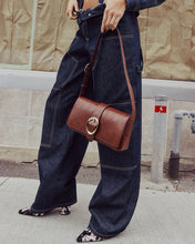 SIZE 2/4 STEVE MADDEN DARK WASH Jeans