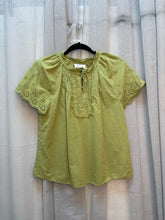 SIZE S DEAR JOHN Olive Tops