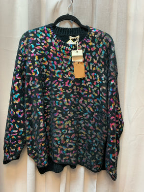 SIZE M/L AND THE WHY Sweaters