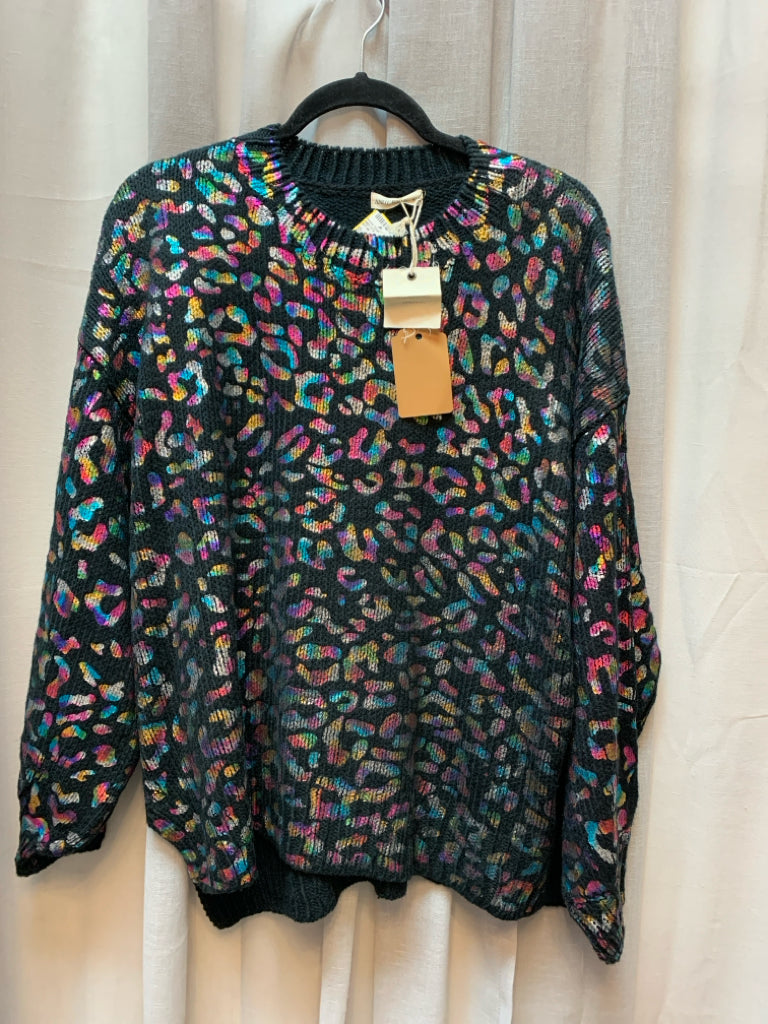 SIZE M/L AND THE WHY Sweaters
