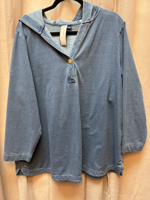 SIZE 2XL PURE JILL SWEATSHIRT