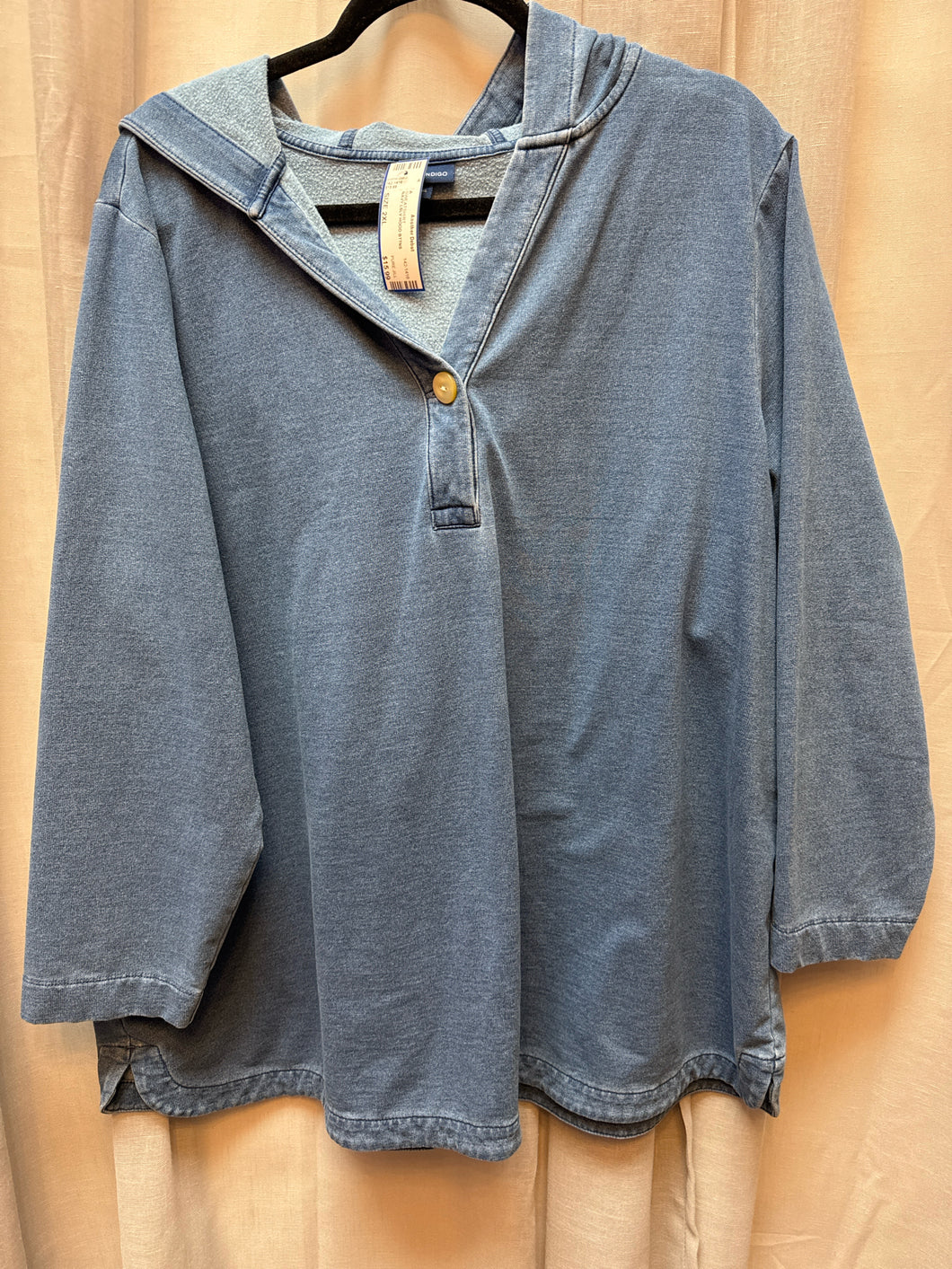 SIZE 2XL PURE JILL SWEATSHIRT