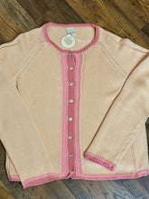 Size XL Spartina cardigan