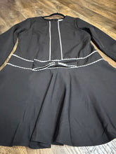 SIZE L TCEC Black Dress