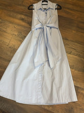 SIZE M MEET ME IN SANTORI LIGHT BLUE Dress