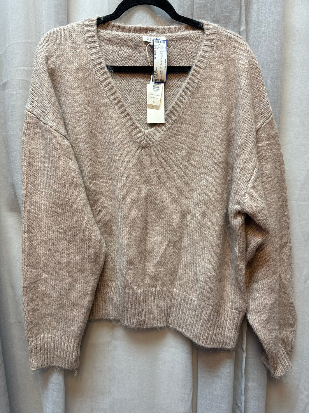 SIZE XL Z SUPPLY Sweaters