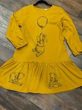 SIZE S DISNEY Mustard Dress