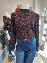 SIZE M FOREVER 21 BLK MLTCLR Tops