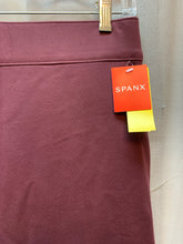 SIZE L SPANX Burgundy Pants