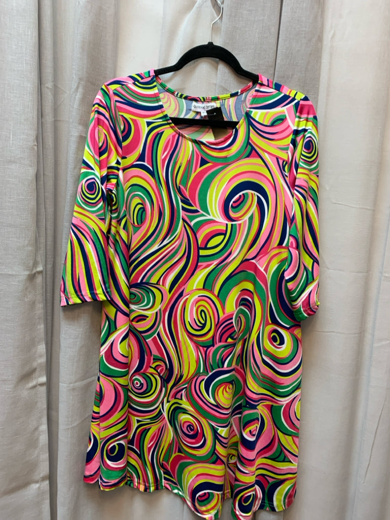 SIZE L BUCKHEAD BETTIES Dress