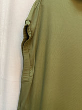 SIZE L ENTRO Olive Dress