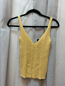 SIZE S PROMESA Tank Tops