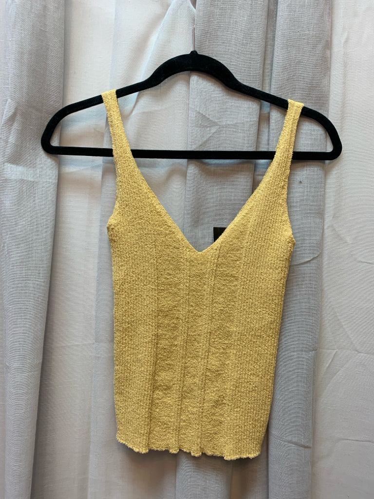 SIZE S PROMESA Tank Tops