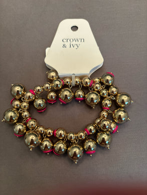 CROWN & IVY Bracelets