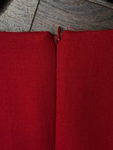 SIZE L DOLCE & GABBANA Red Dress