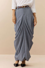 SIZE M MICAS Gray Skirt