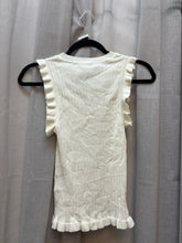 SIZE M BLUE B Ivory Tops