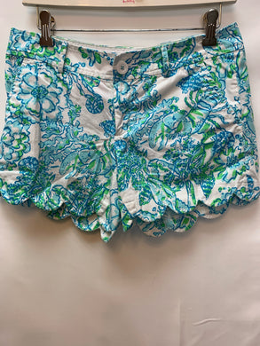 SIZE 2 Lilly Pulitzer Shorts