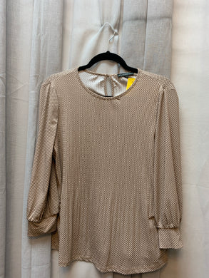 SIZE S ADRIANNA PAPELL Tops