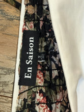 SIZE S EN SAISON FLORAL Dress