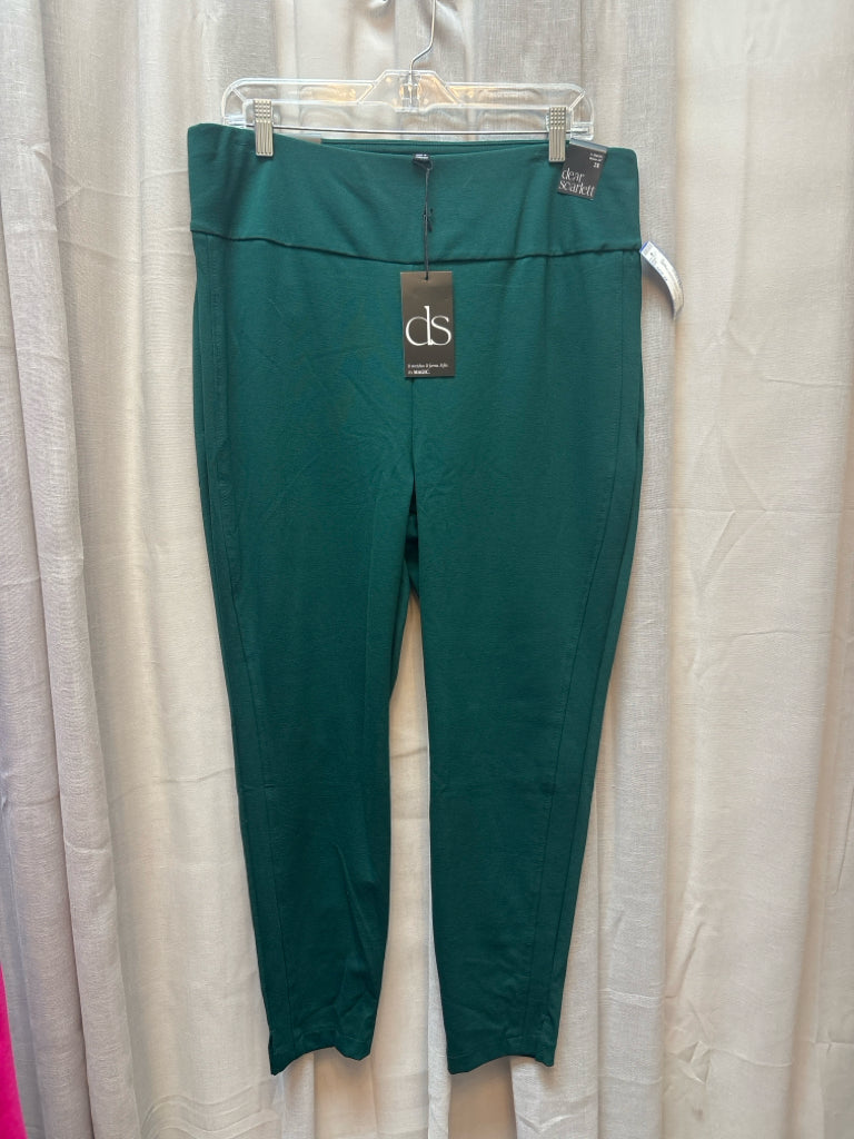 SIZE 2X DEAR SCARLETT Pants